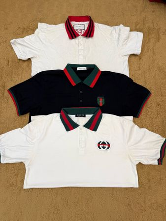 Gucci T-Shirts (Without Tags)