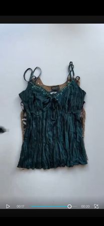 Custom handpick Y2k tops