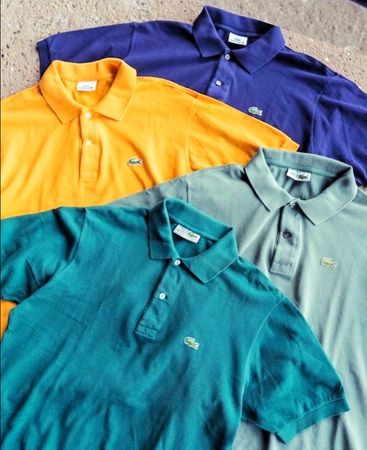 Lacoste T-shirts