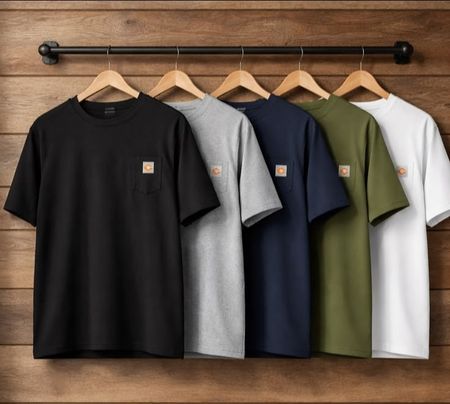 Premium Carhartt T-Shirts ✨