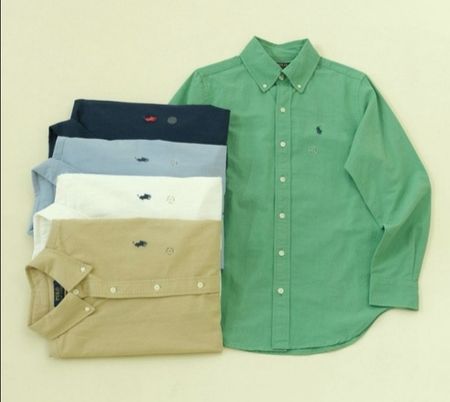 Authentische Polo Ralph Lauren Shirts