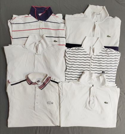 Lacoste Polo T-Shirts