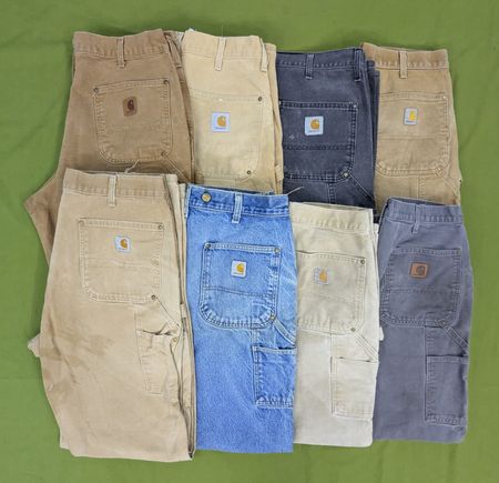 RV3542 Carhartt Double Knee pants