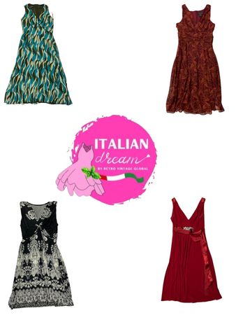 Y2K grunge vibe dresses