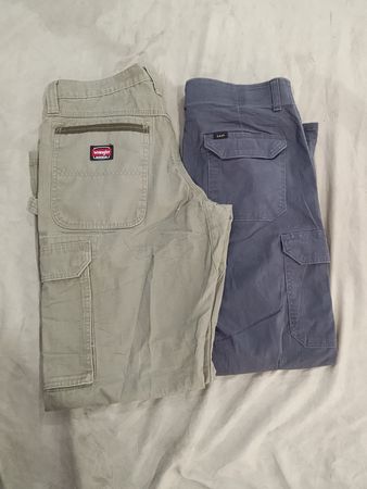 Marken Cargo-Hosen