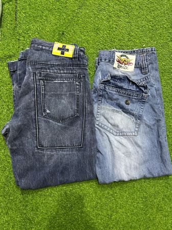 hip hop jeans