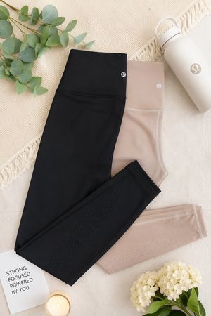 Lululemon leggings 100