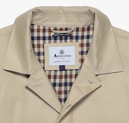 Aquascutum Trench Coats