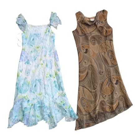 Trendy Y2K Fashion Dress