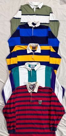 Rugby shirt (439)