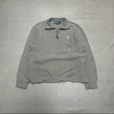 polo pullover