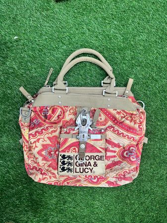 George Gina & Lucy bags