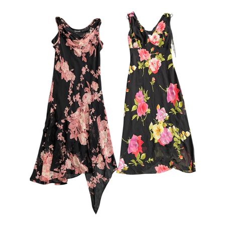 Summer Bloom Y2K Dress Collection 🌸