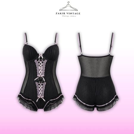 Y2k Cute babydolls