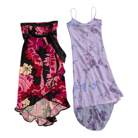 Retro Bloom Summer Dresses