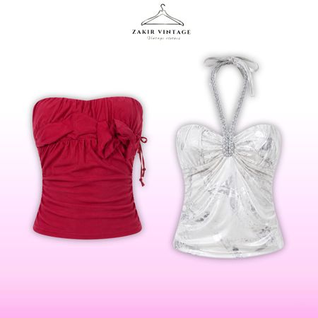 Y2k cute fairy Tops