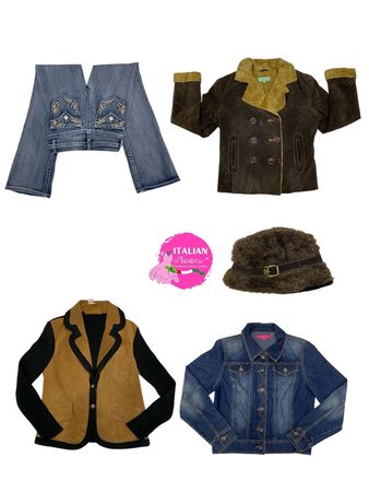 Y2K retro girl mixed bundle