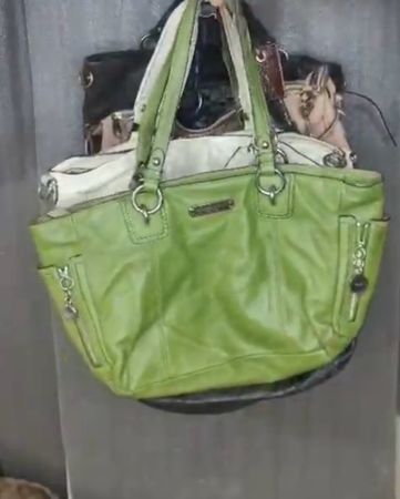 Coach Handbag
