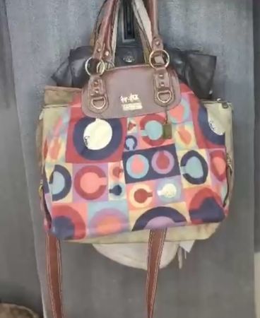 Coach Handbag