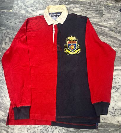 Tommy Hilfiger rugby shirts
