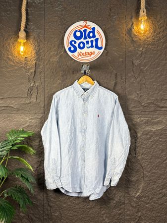 Men’s Ralph Lauren Shirts