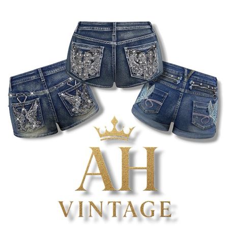 Y2K sexy short