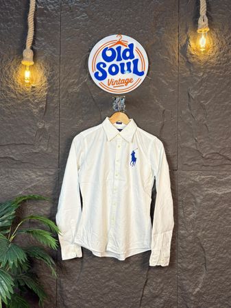 Ralph Lauren Ladies Shirt