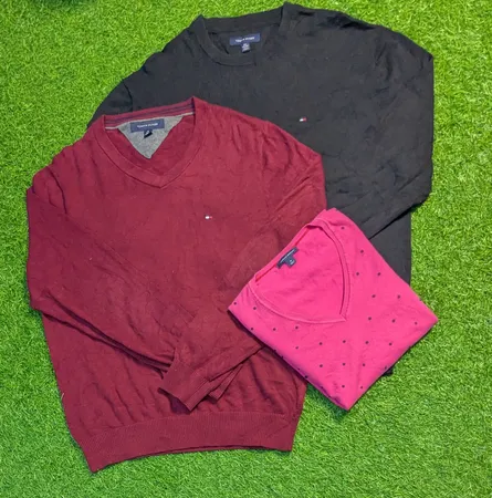 5758 _ Tommy Hilfiger Pullover