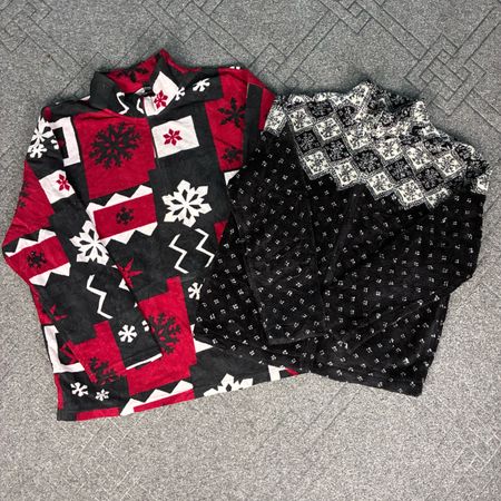 Crazy fleece (cv84)
