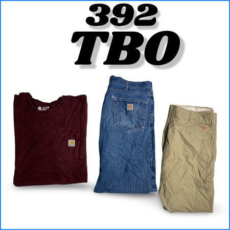 Carhartt & Dickies Mix bundle (brands) Carhartt & Dickies #392.
