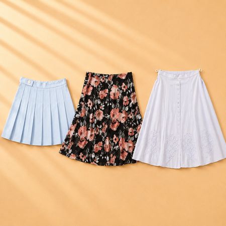 Y2K Summer Skirts