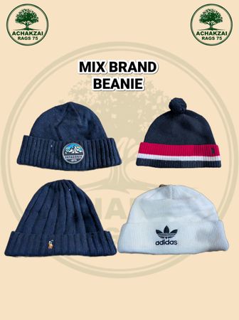 Mix Brand Beanie