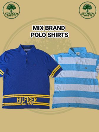 Mix Brand Polo Shirt