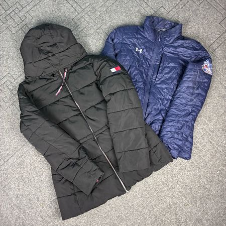 Mix branded Puffer (cv95)