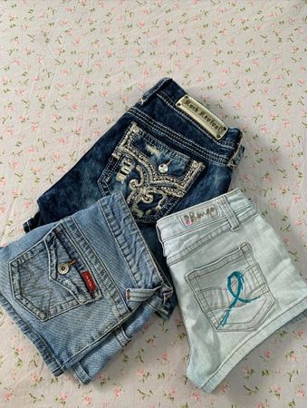 Y2k Sexy Shorts