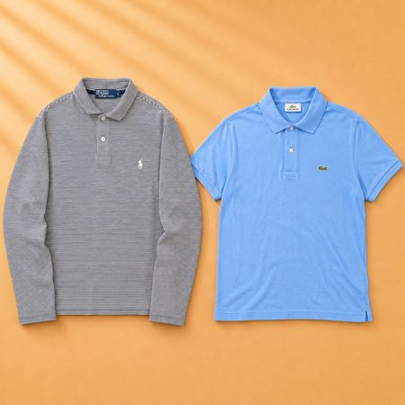 Polo T-shirts Inc Ralph Lauren US Polo Lacoste Tommy