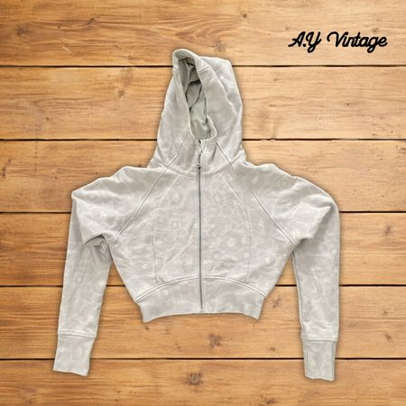 A.Y299 Lululemon Jackets