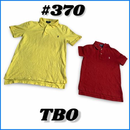Ralph Lauren polo Coller T-Shirts (brand) polo #370.