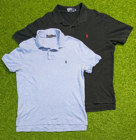 5767 - Ralph Lauren Halbarm T-Shirts