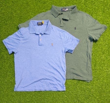 5768 - Ralph Lauren T-Shirts mit halben Ärmeln