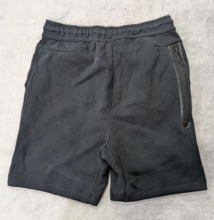 CR1669 UPCYCLED FLOWER PATCHWORK SHORTS