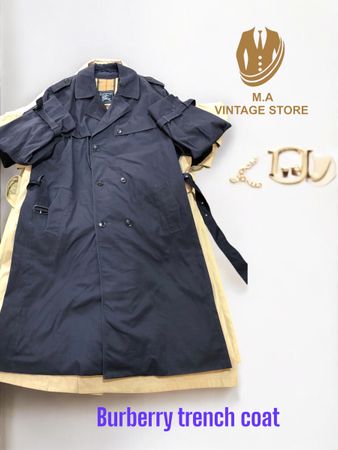 Burberry Trench Coats