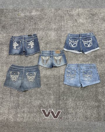 Y2K Shorts #200526