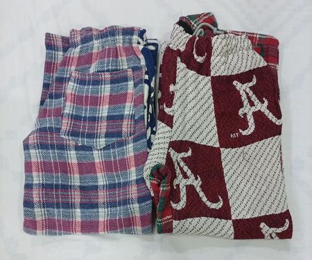 CR8642 UPCYCLED DARI TROUSERS