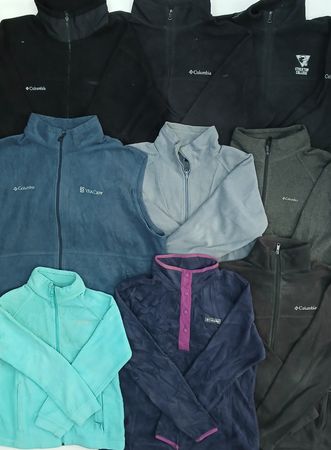 Columbia Fleece Jackets