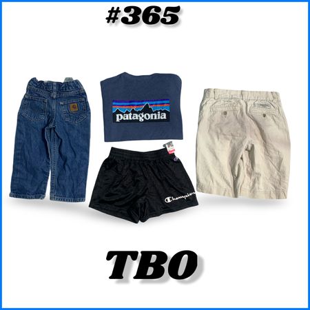 Summer mix bundle For kids ( brands ) NFL , Reebok , Nike , Carhartt , warangler & Harley-Davidson #365.
