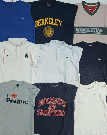 Mixed Branded T-Shirts