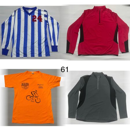 Sports jersey t shirts
