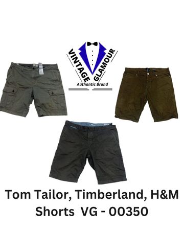 Tom Tailor, Timberland, H&M Shorts VG - 00350
