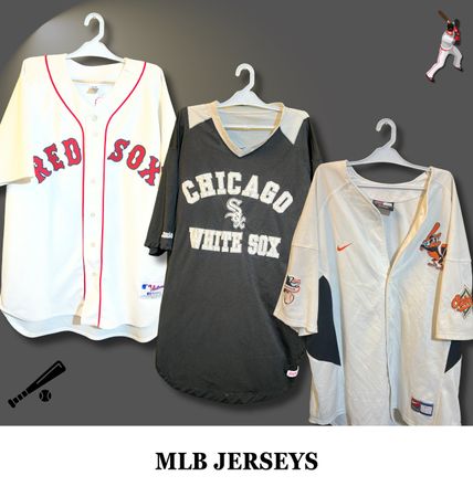 MLB Jerseys